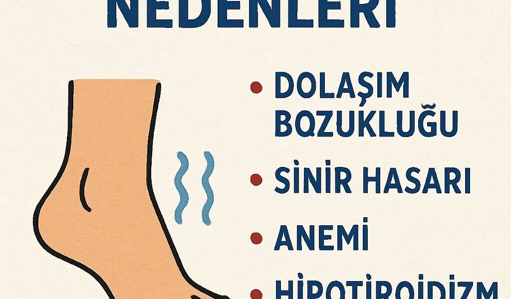 Ayak Üşümesi İçin Hangi Doktora Gidilir?