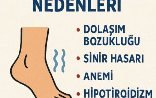 Ayak Üşümesi İçin Hangi Doktora Gidilir?