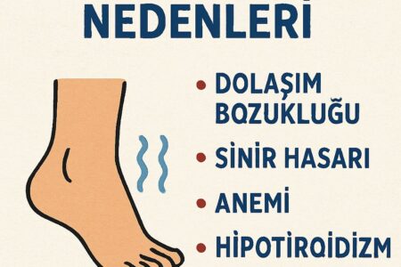 Ayak Üşümesi İçin Hangi Doktora Gidilir?