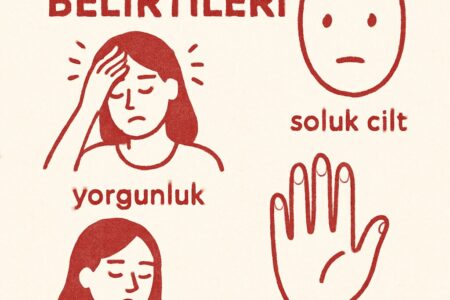 Kansızlık İçin Hangi Doktora Gitmeli?