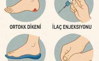 Topuk Dikeni İçin Hangi Doktora Gidilir?