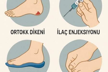 Topuk Dikeni İçin Hangi Doktora Gidilir?