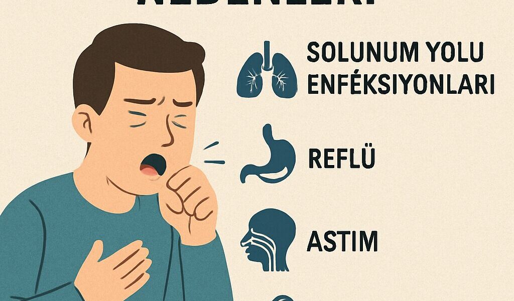Kuru Öksürük İçin Hangi Doktora Gitmeli?