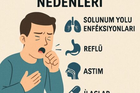 Kuru Öksürük İçin Hangi Doktora Gitmeli?