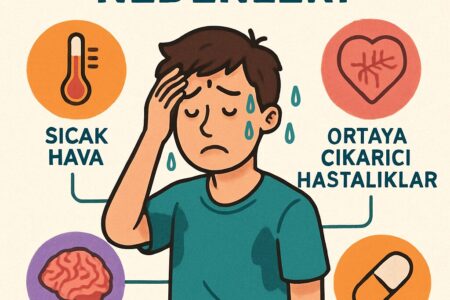 Aşırı Terleme: Hangi Doktora Gitmelisiniz?