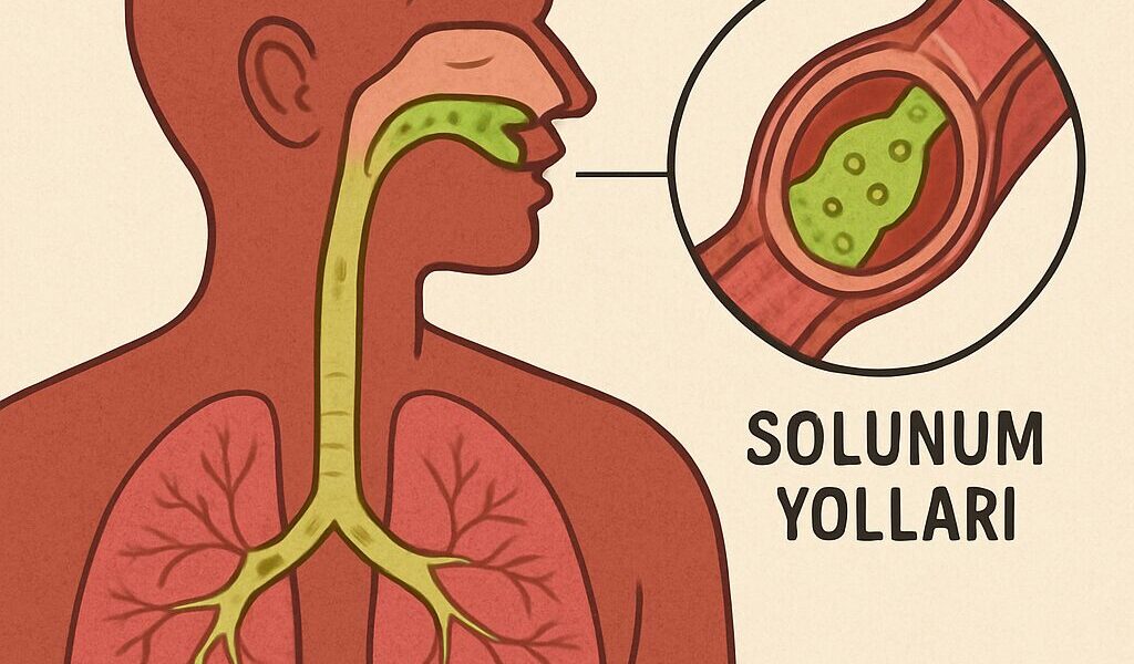 Balgam Problemi: Hangi Doktora Başvurmalıyım?