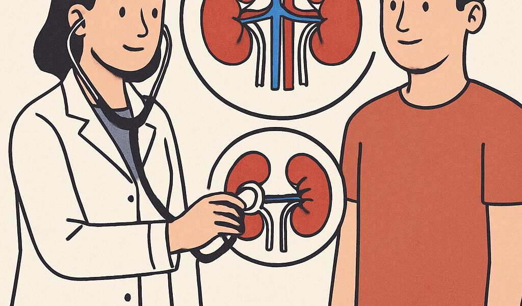 Böbrek Hastalığı İçin Hangi Doktora Gidilir?