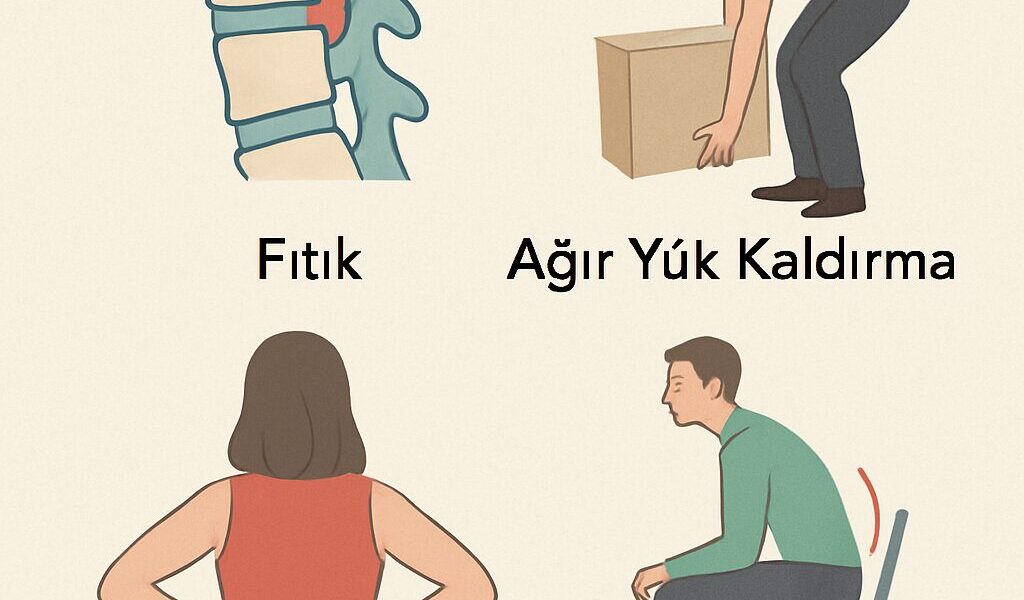 Bel Ağrısı İçin Hangi Doktora Gitmeli?