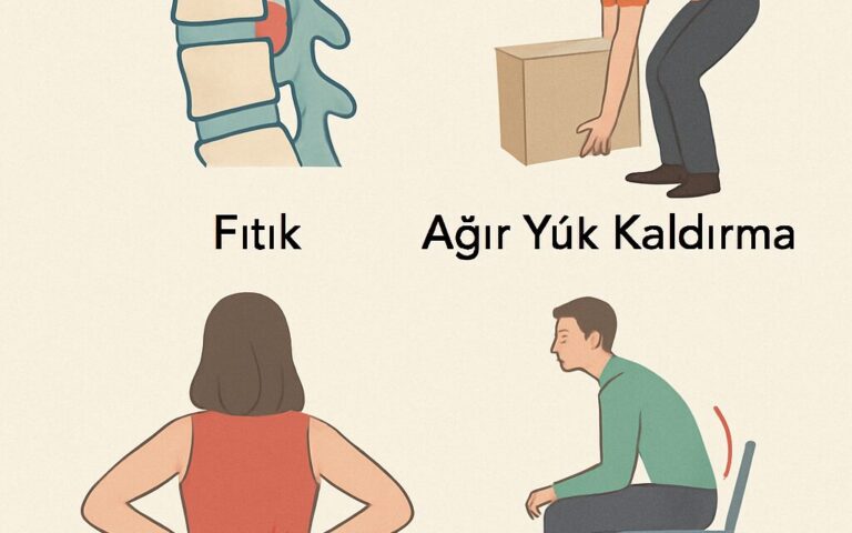 Bel Ağrısı İçin Hangi Doktora Gitmeli?