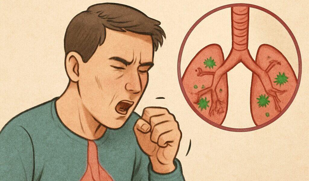 Ciğerden Öksürük İçin Hangi Doktora Gidilir?