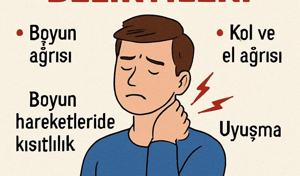 Boyun Fıtığı: Hangi Doktora Gitmelisiniz?
