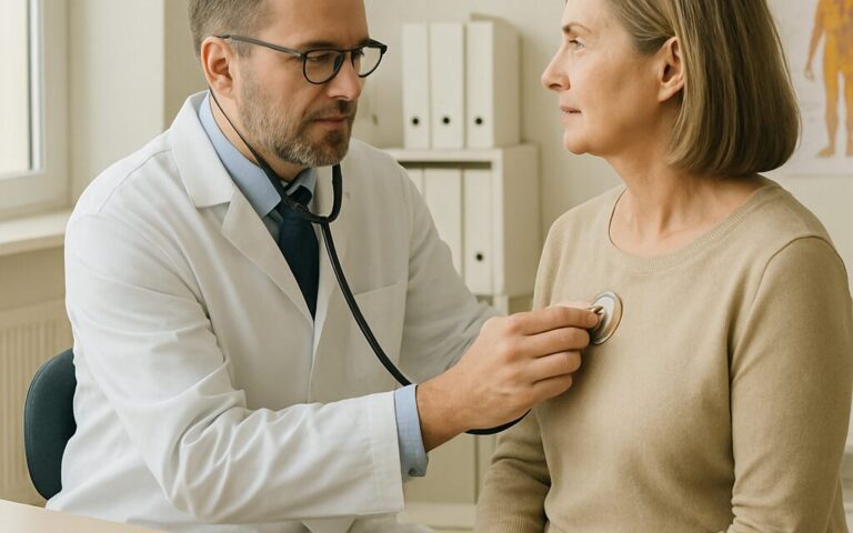 Memede Kitle İçin Hangi Doktora Gidilir?