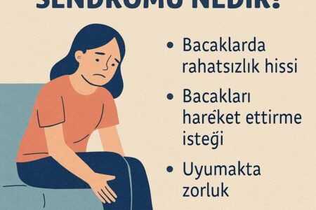 Huzursuz Bacak Sendromu İçin Hangi Doktora Gidilir?