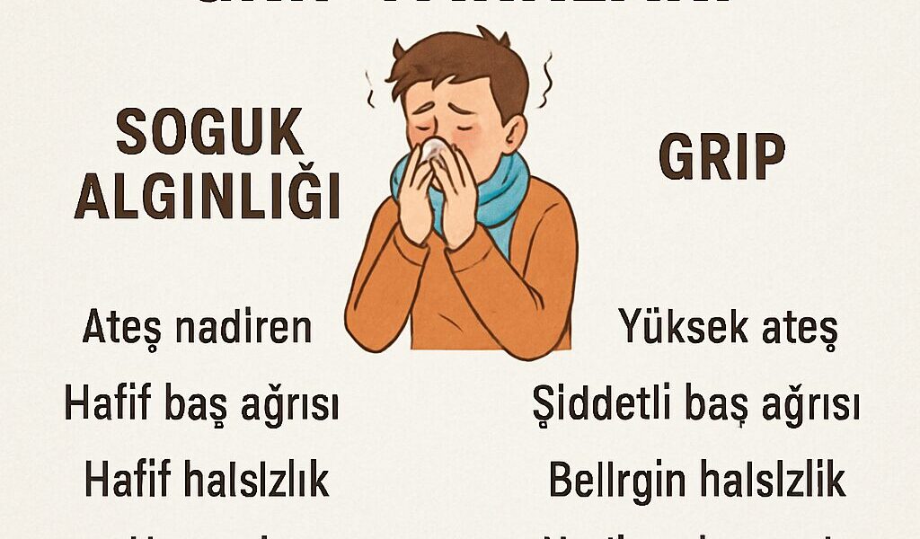 Soğuk Algınlığı İçin Hangi Doktora Gitmeli?