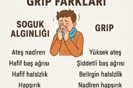 Soğuk Algınlığı İçin Hangi Doktora Gitmeli?