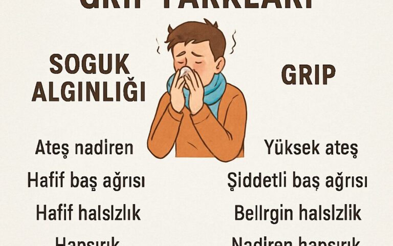 Soğuk Algınlığı İçin Hangi Doktora Gitmeli?