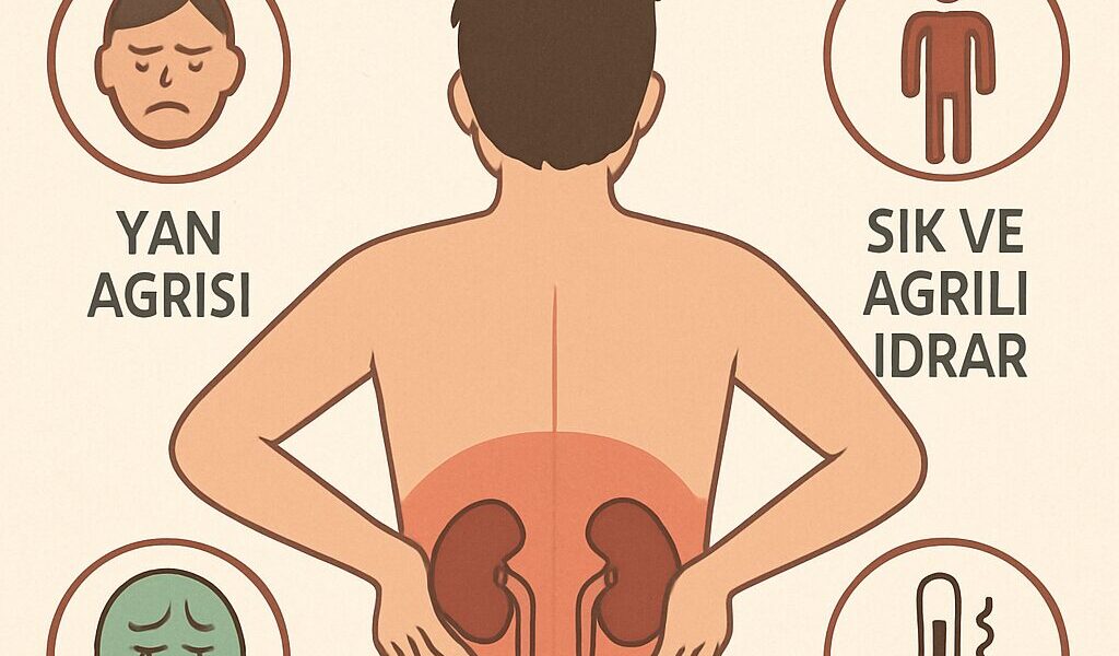 Böbrek Ağrısı: Hangi Doktora Gitmeli?