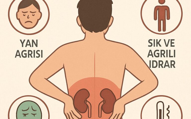 Böbrek Ağrısı: Hangi Doktora Gitmeli?