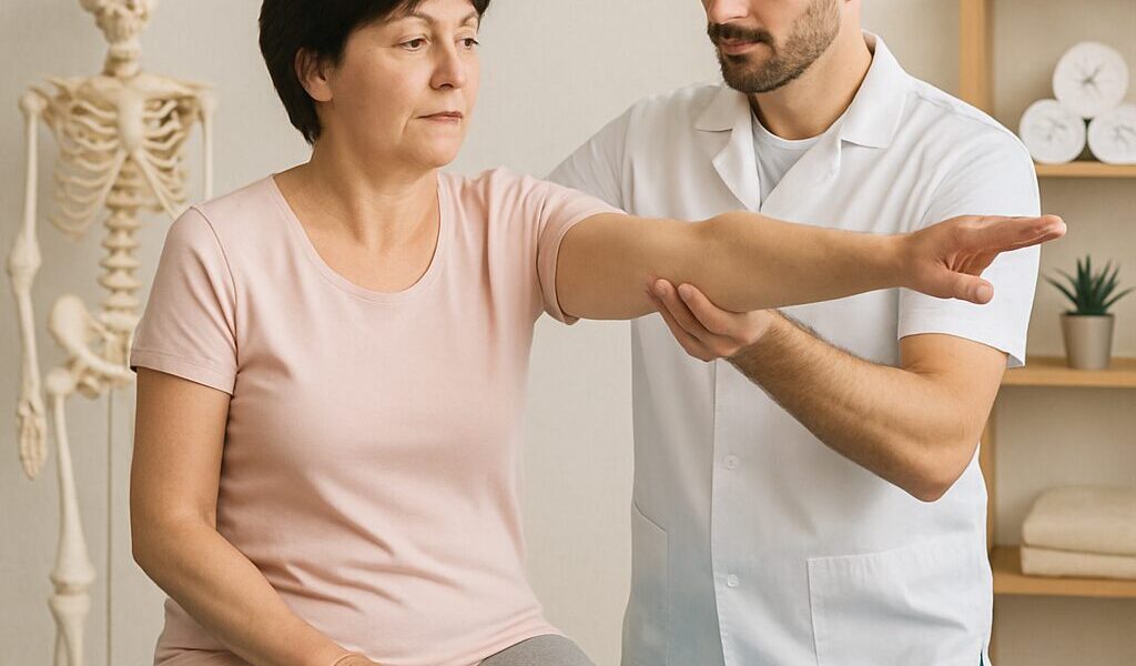 Kol Kas Ağrısı İçin Hangi Doktora Gidilir?
