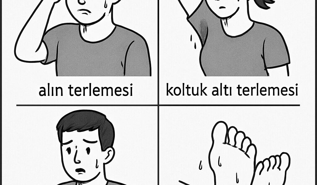 Terleme Sorunları İçin Hangi Doktora Gitmeli?