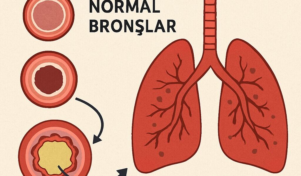 Bronşit İçin Hangi Doktora Gidilir?