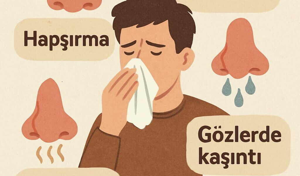 Alerjik Rinit İçin Hangi Doktora Gidilir?