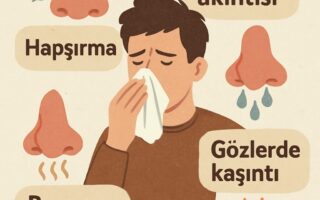 Alerjik Rinit İçin Hangi Doktora Gidilir?