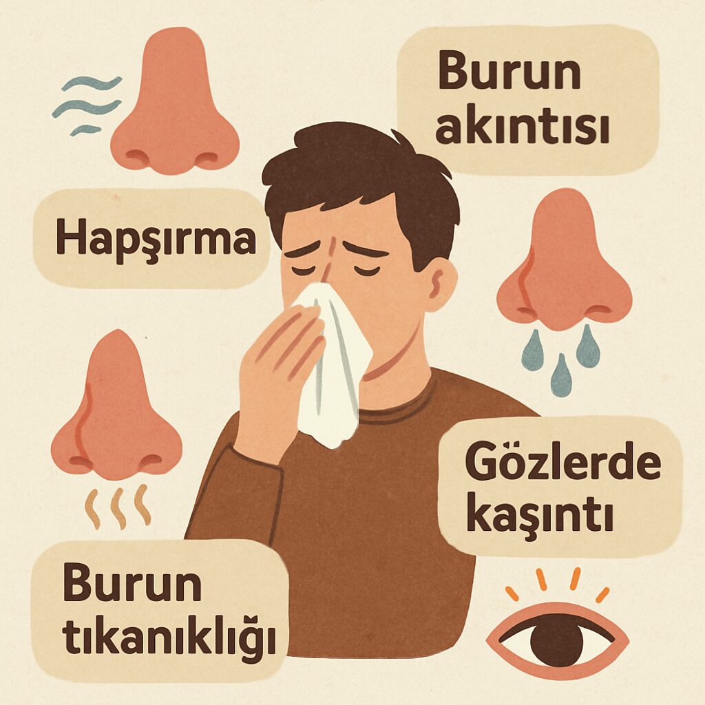 Alerjik Rinit İçin Hangi Doktora Gidilir?