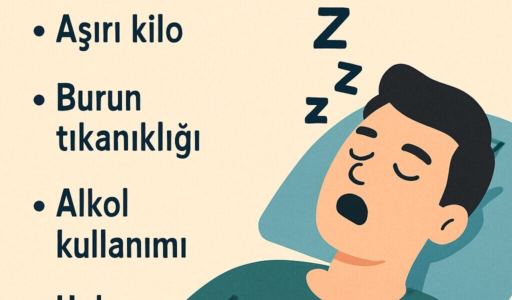 Horlama Problemi İçin Hangi Doktora Gitmeli?