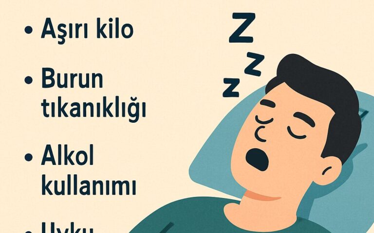 Horlama Problemi İçin Hangi Doktora Gitmeli?