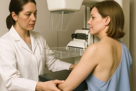 Mamografi İçin Hangi Doktora Gidilir?