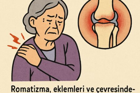 Romatizma Tedavisi İçin Hangi Doktora Gitmeli?