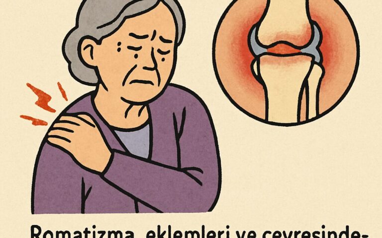 Romatizma Tedavisi İçin Hangi Doktora Gitmeli?