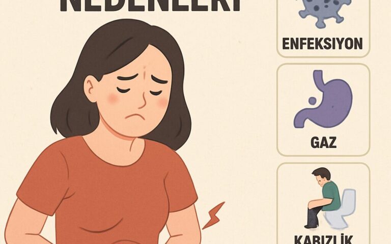 Karın Ağrısı İçin Hangi Doktora Gitmeli?