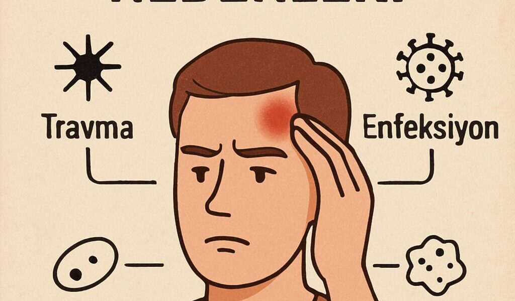 Kafada Şişlik İçin Hangi Doktora Gidilmeli?
