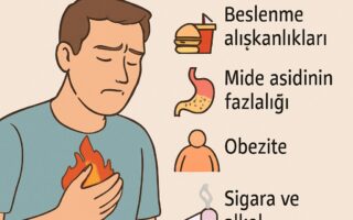 Mide Yanması: Hangi Doktora Gitmelisiniz?