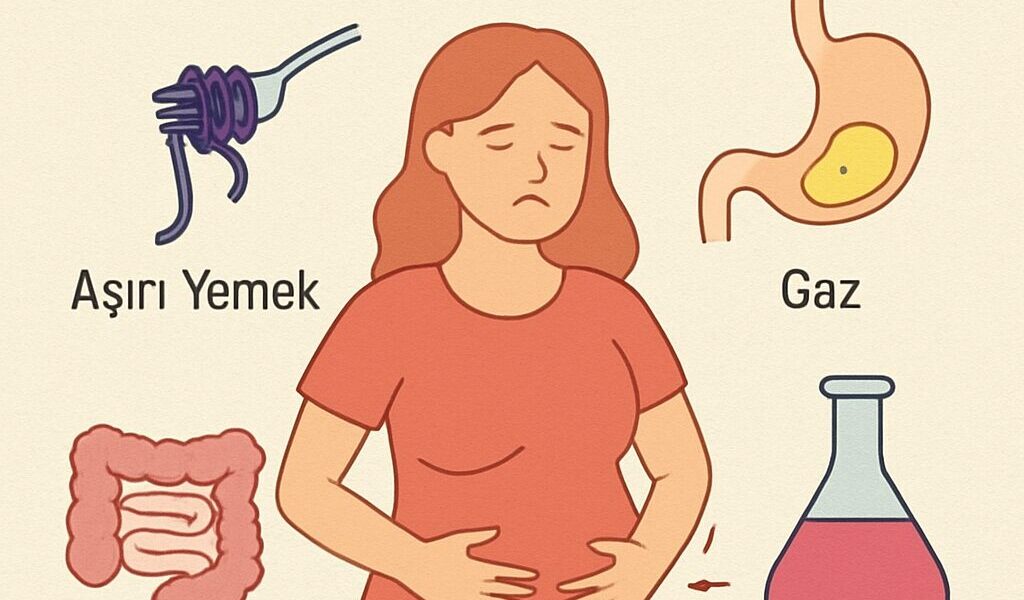 Karın Şişliği: Hangi Doktora Gitmeli?