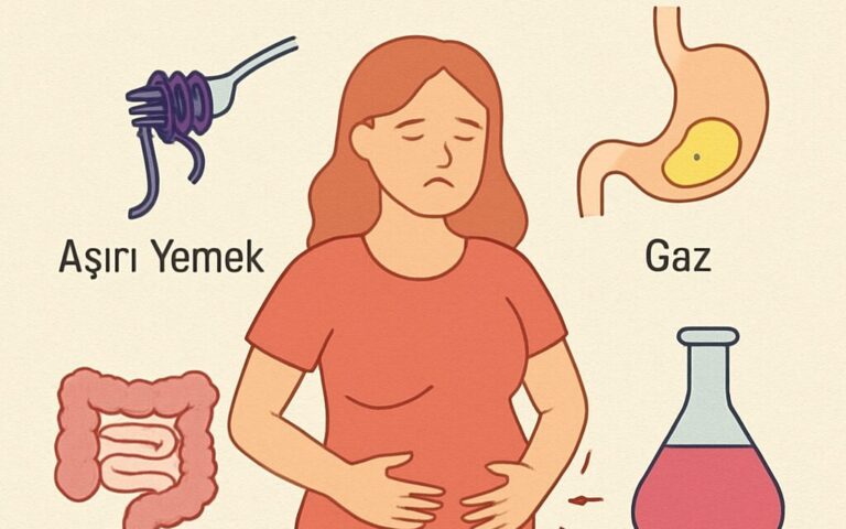 Karın Şişliği: Hangi Doktora Gitmeli?