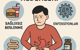 Mide Ağrısı İçin Hangi Doktora Gidilir?