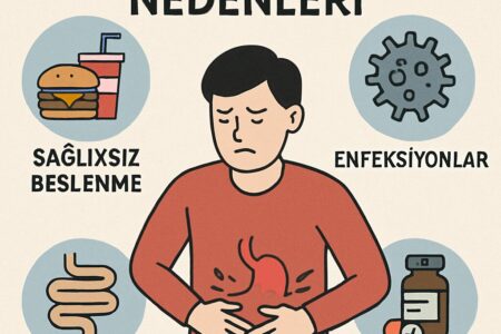 Mide Ağrısı İçin Hangi Doktora Gidilir?