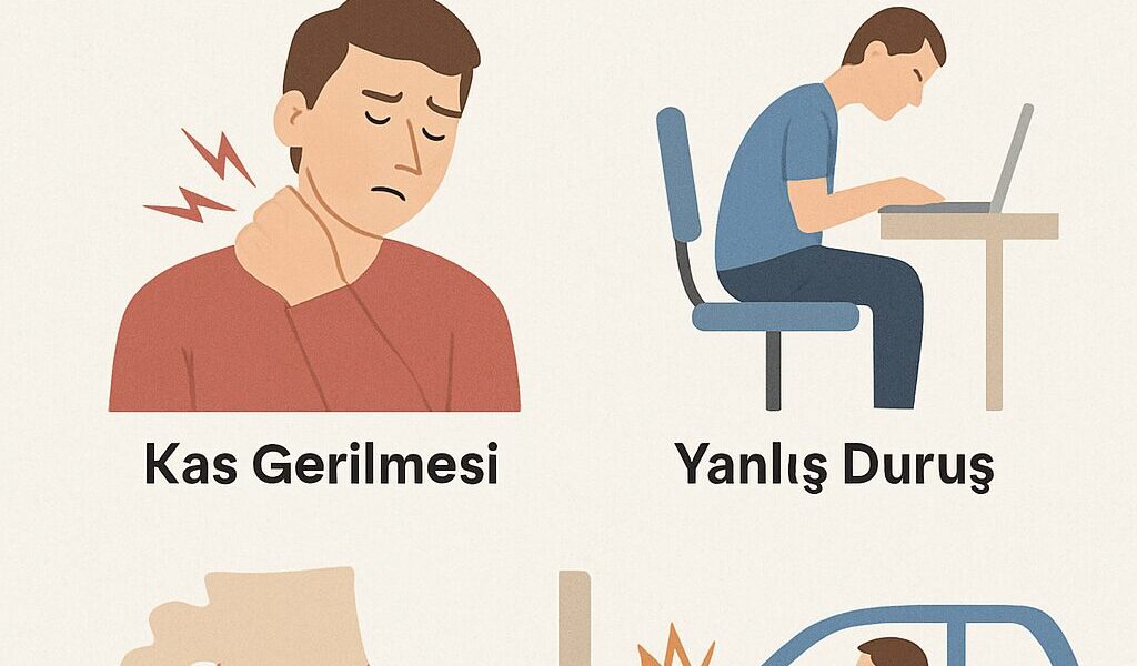Boyun Ağrısı İçin Hangi Doktora Gitmeli?