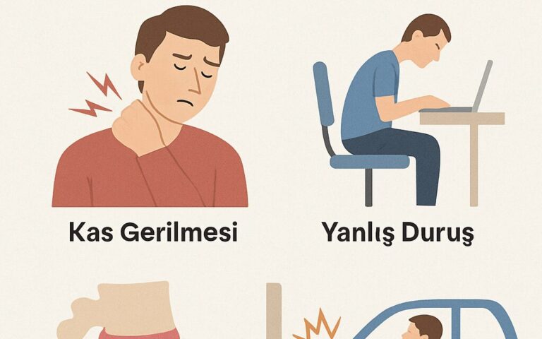 Boyun Ağrısı İçin Hangi Doktora Gitmeli?