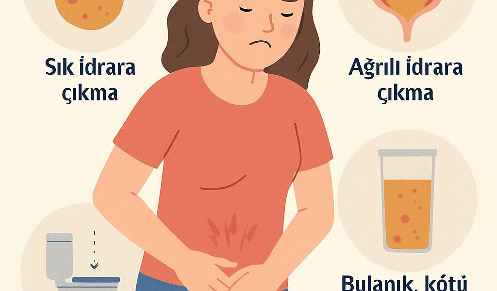 İdrar Yanması İçin Hangi Doktora Gidilir?