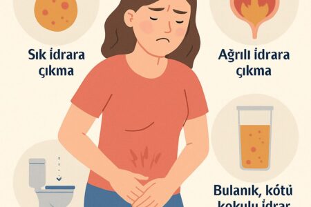 İdrar Yanması İçin Hangi Doktora Gidilir?