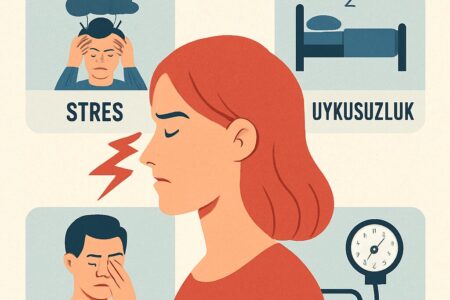 Şiddetli Baş Ağrısı: Hangi Doktora Gitmeli?