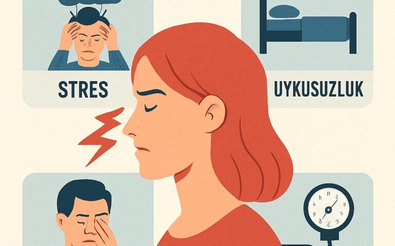 Şiddetli Baş Ağrısı: Hangi Doktora Gitmeli?