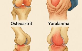 Diz Ağrısı İçin Hangi Doktora Gidilir?