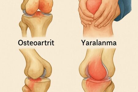 Diz Ağrısı İçin Hangi Doktora Gidilir?