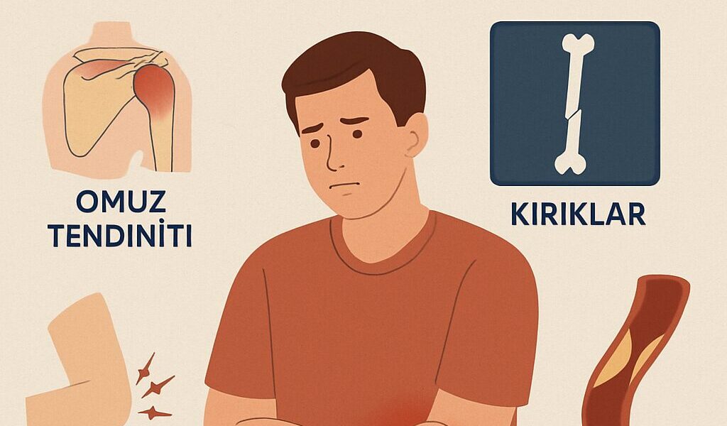 Sol Kol Ağrısı İçin Hangi Doktora Gidilir?