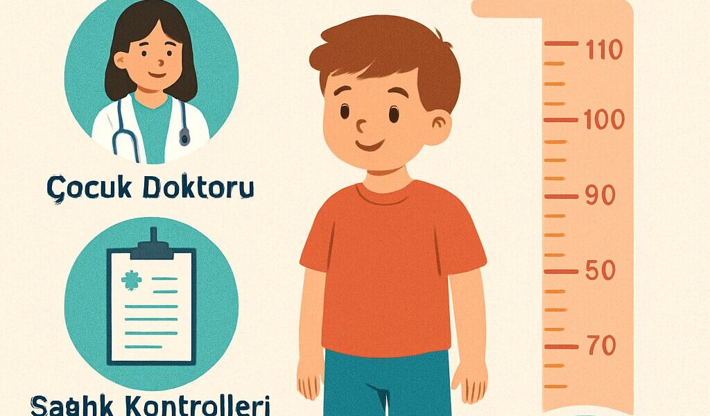 Boy Uzaması İçin Hangi Doktora Gidilir?